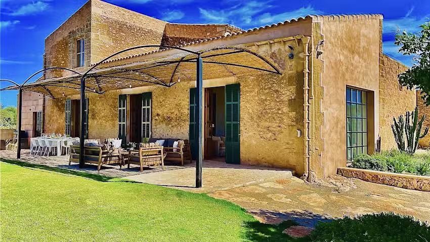 Villa Son Fullana