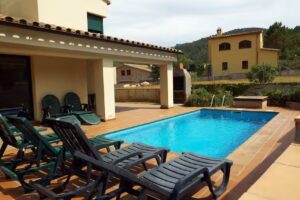 Villa St Lloren&ccedil; de la Muga