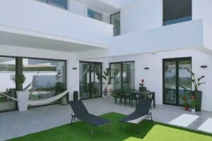 Villa Swimming Pool M&aacute;laga