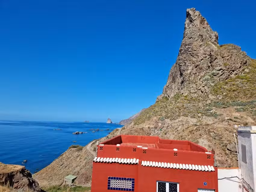 Villa Taganana Costa Adeje