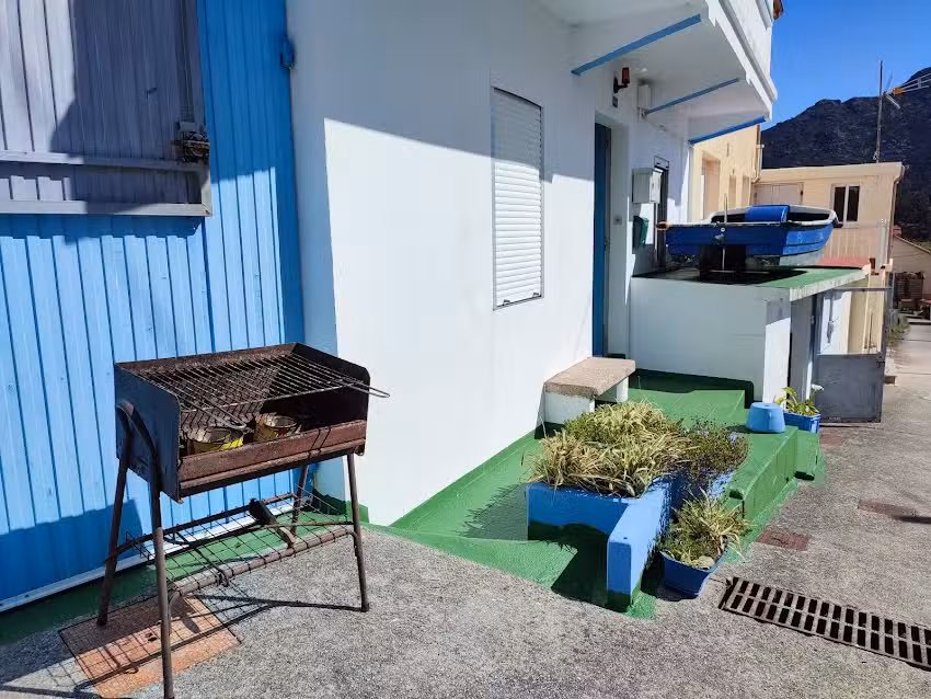 Villa Te de Pescadores