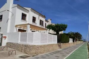 Villa Th&aacute;lassa Benicarl&oacute;