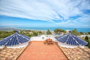 Villa The Deck, Pen&iacute;scola Collection