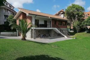 Villa vacacional El Encinar de Noja