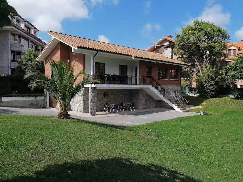Villa vacacional El Encinar de Noja