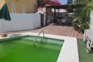 Villa Vacacional en la playa