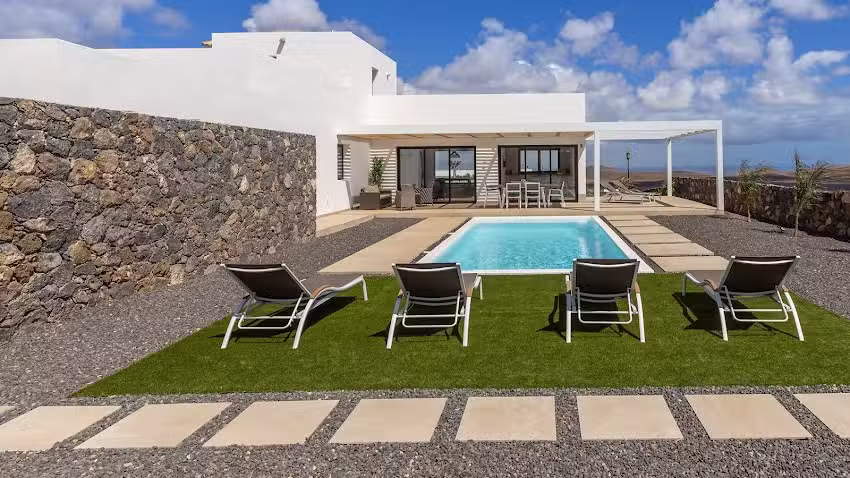 Villa Verde Grupo Lobos