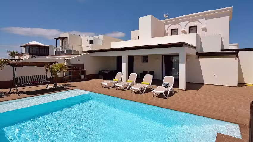 Villa Victoria