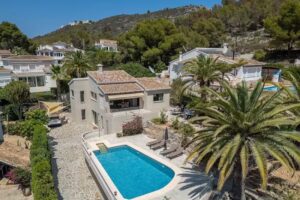 Villa Vista El Portet