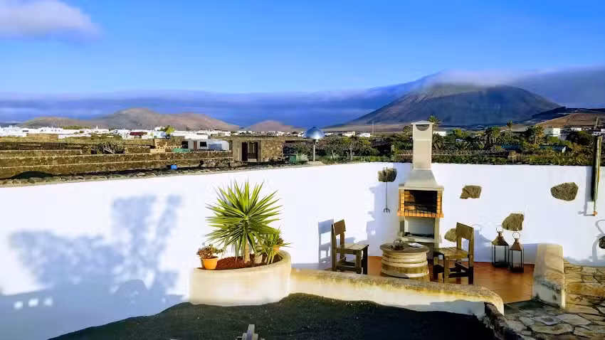 Villa Volcania