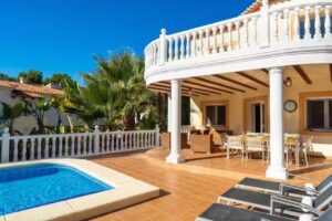 Villa Zaccori by HMR Holidays