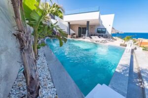 Villa Zambudio San Jos&eacute; (Mar & piscina infinity)