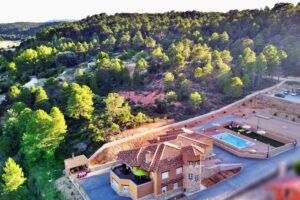 Villalbeja Casa Rural en Cuenca