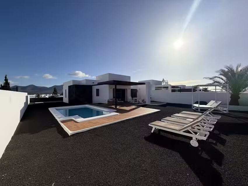Villalia &ndash; Villas Playa Blanca