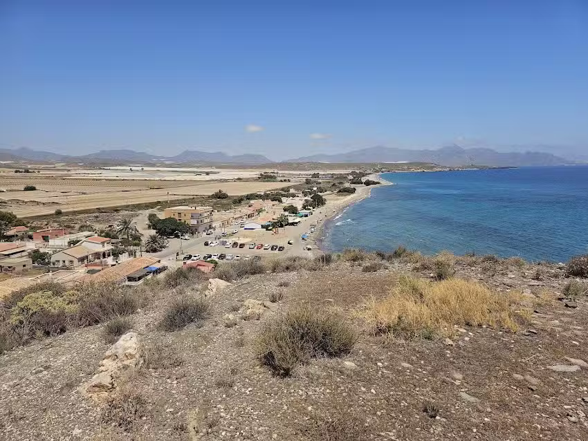 Villamazarron Casa Anavicente