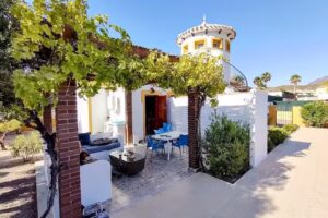 Villamazarron Casa Mediterran&eacute;o