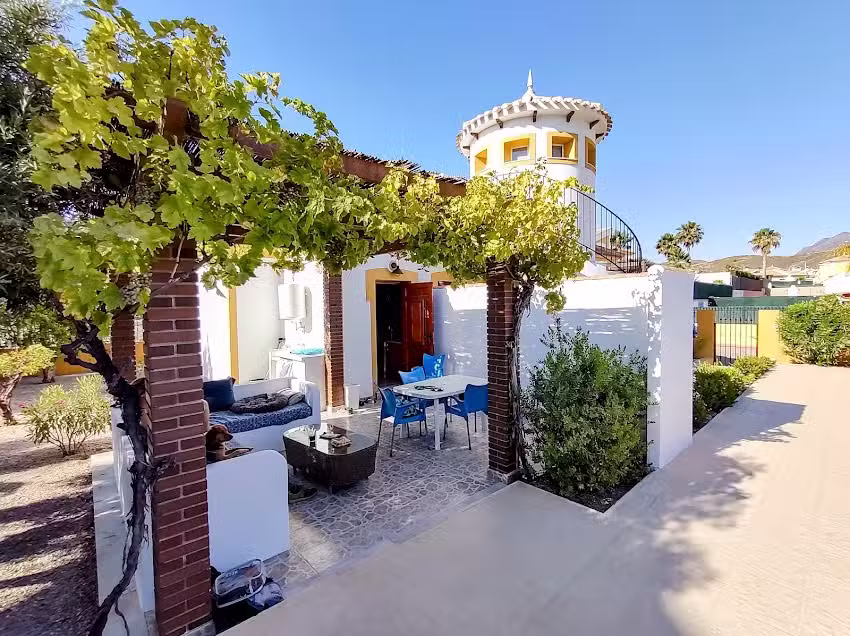 Villamazarron Casa Mediterran&eacute;o