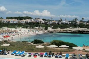 Villas Cala en Bosch