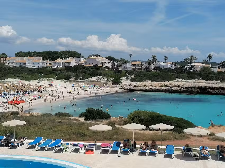 Villas Cala en Bosch