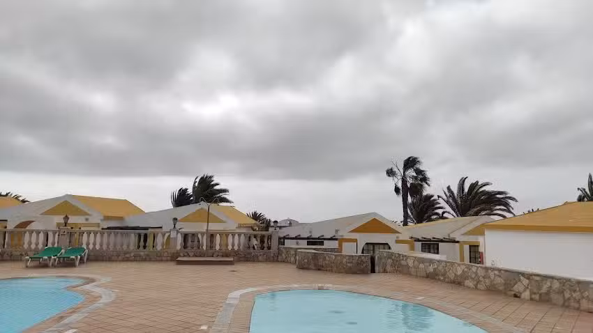 Villas caleta dorades