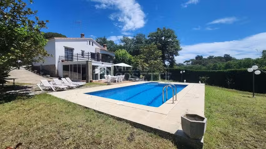 VILLAS COSETTE Villa Martina