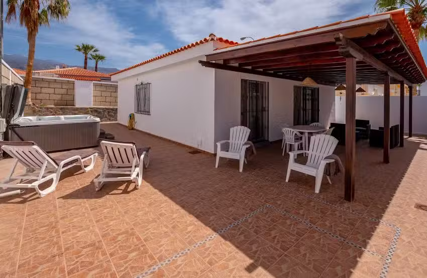 Villas el Sol &laquo;Rosa&raquo;