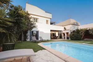 Villas Estrenc Beachhouse Luxery Villa
