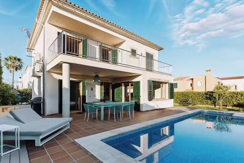 Villas Estrenc El Verano The Sunlit Escape