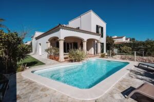 Villas Estrenc Family Boho House