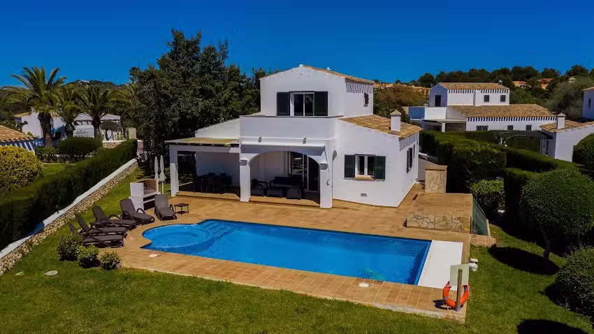 Villas Finesse Reception