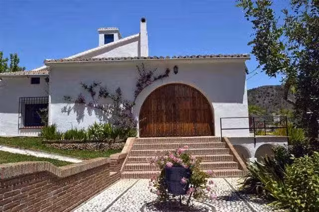 Villas Frigiliana-Javier Ferreres