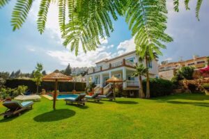 Villas in Costa del Sol