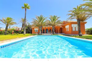 Villas la Barrosa | Alquiler Vacacional en La Barrosa Chiclana de la Frontera