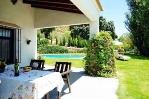 Villas Ruta del Sol. Casa Rural Encinar