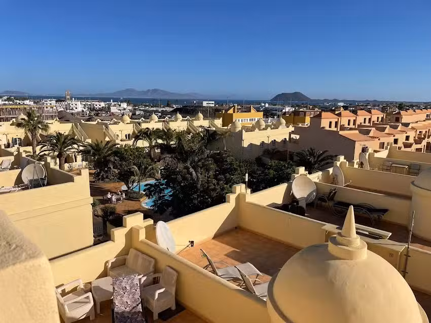 Villas y Apartamentos El Sult&aacute;n