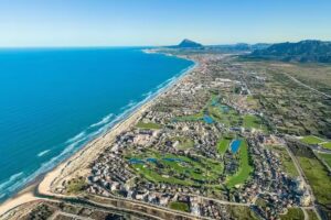 Villas y Apartamentos Oliva Nova