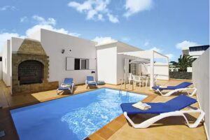 Villasun &ndash; Lanzarote Villas