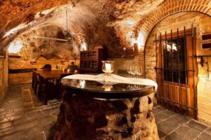 Vinarius. Posada Rural y Guarder&iacute;a de Vinos