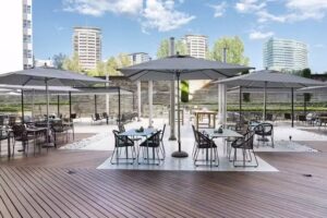 Vincci Maritimo Hotel