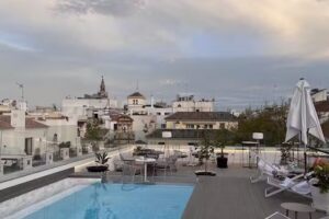 Vincci Molviedro Suites Apartments