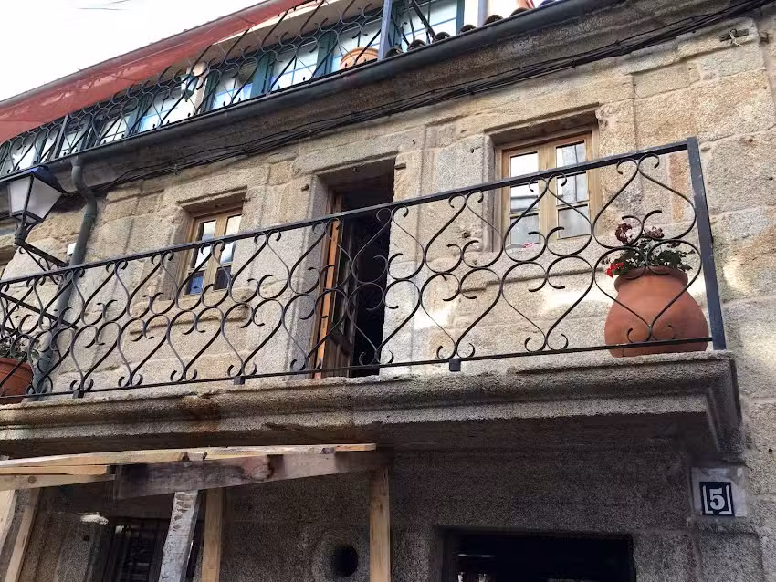 Vinoteca Lorena Hotel Rustico Pensi&oacute;n R&uacute;stica Alem Ana