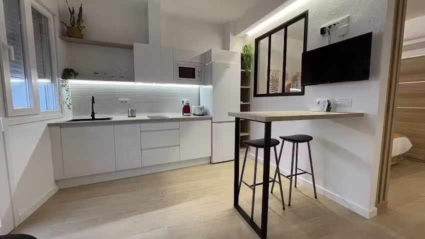 Virgen de Gracia Apartments