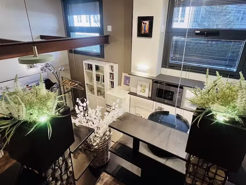 Vista Alegre HUBU Loft &ndash; Alojamiento en Burgos