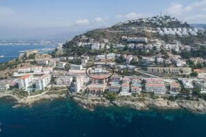 Vista Roses Mar &ndash; Ancla Mar