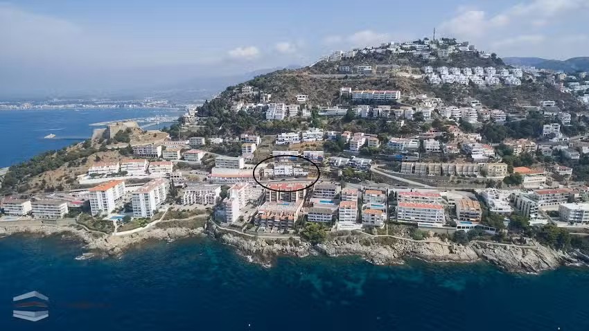 Vista Roses Mar &ndash; Ancla Mar