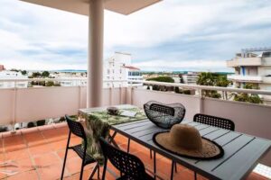 Vista Roses Mar &ndash; Apartamentos con piscina