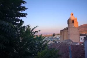 Vista Terraza Illora