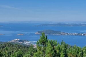 Vistas magnificas Islas Atlanticas