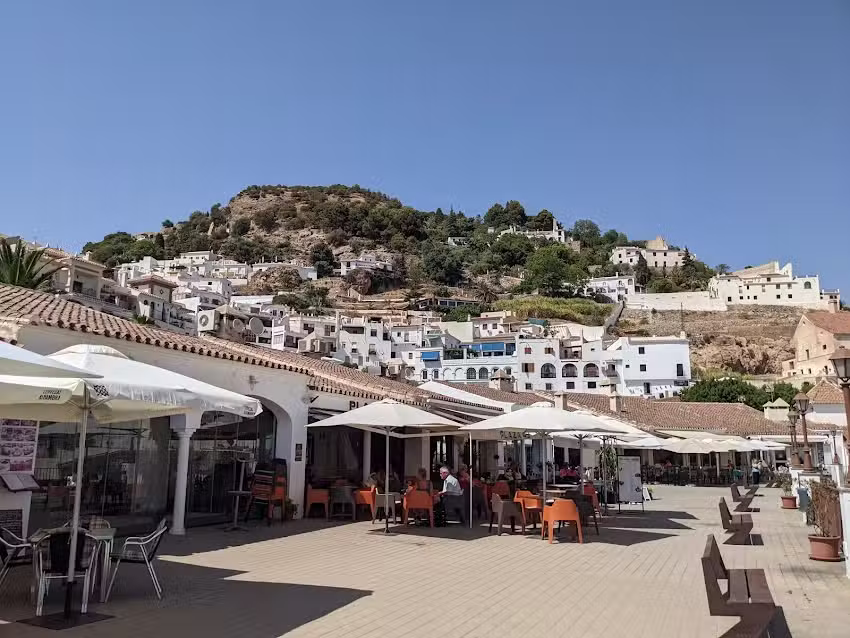 Vistas Mar y Monta&ntilde;a