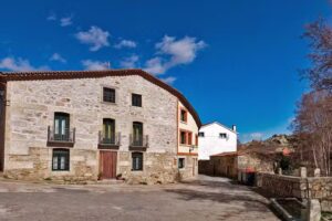 vivegredos | Casa de La Nava